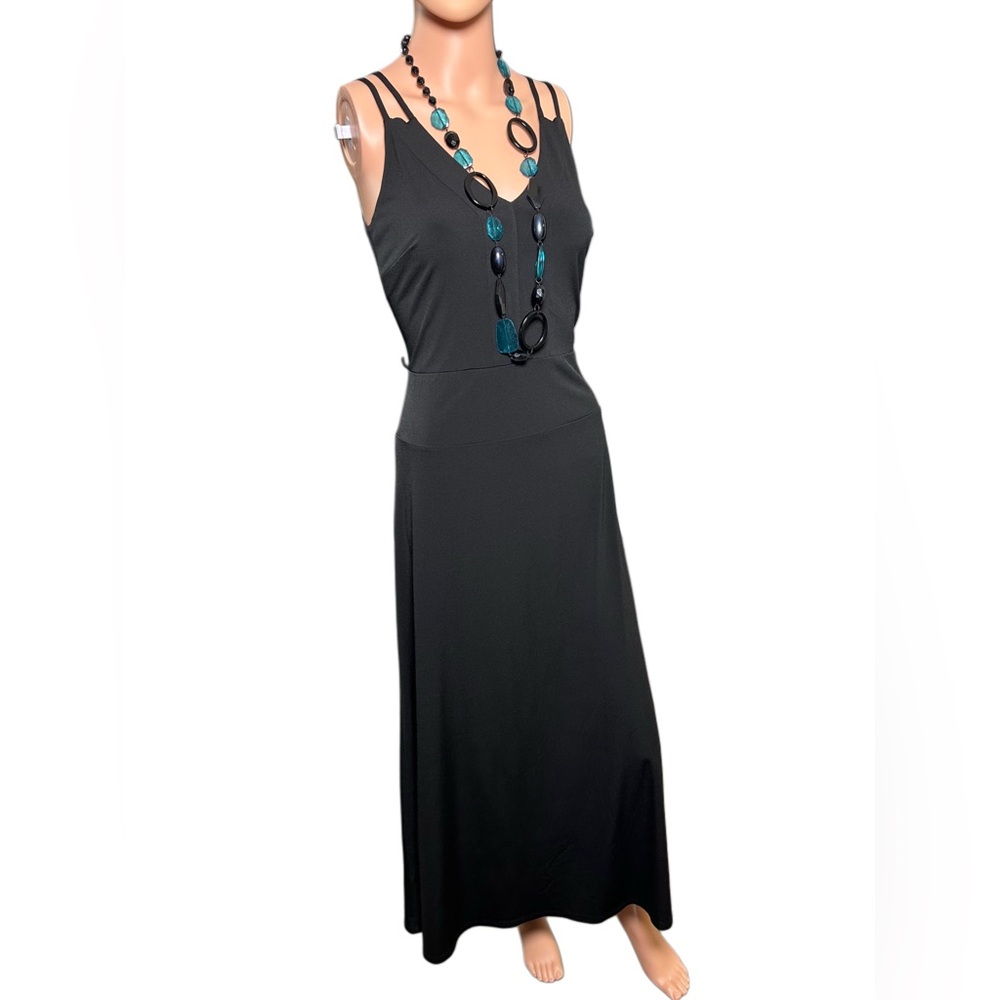 Ann Taylor Petite Black Dress